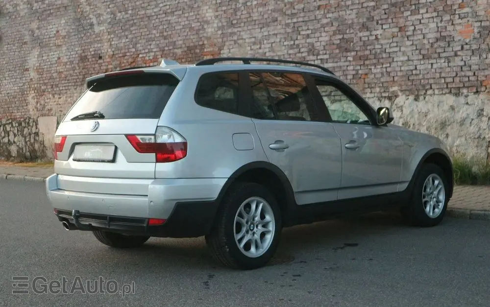 BMW X3 XDrive18d