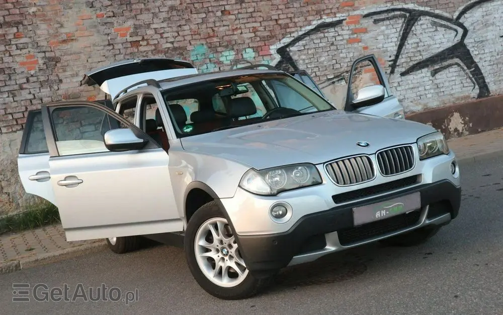 BMW X3 XDrive18d