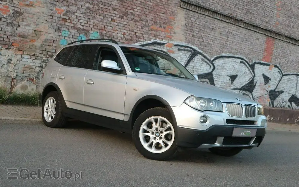 BMW X3 XDrive18d