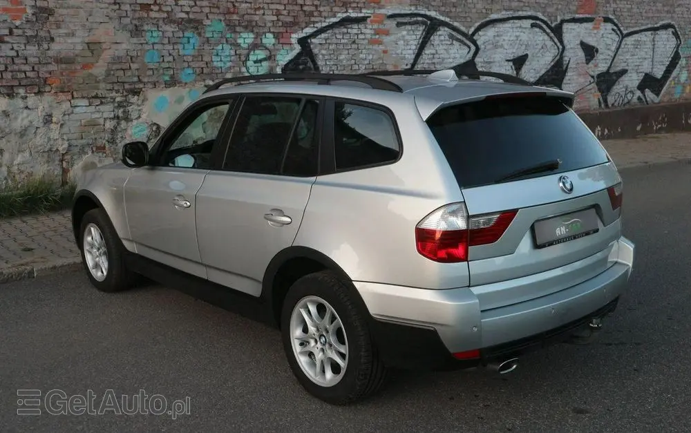 BMW X3 XDrive18d