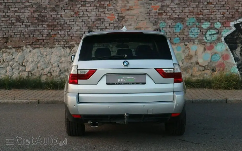 BMW X3 XDrive18d