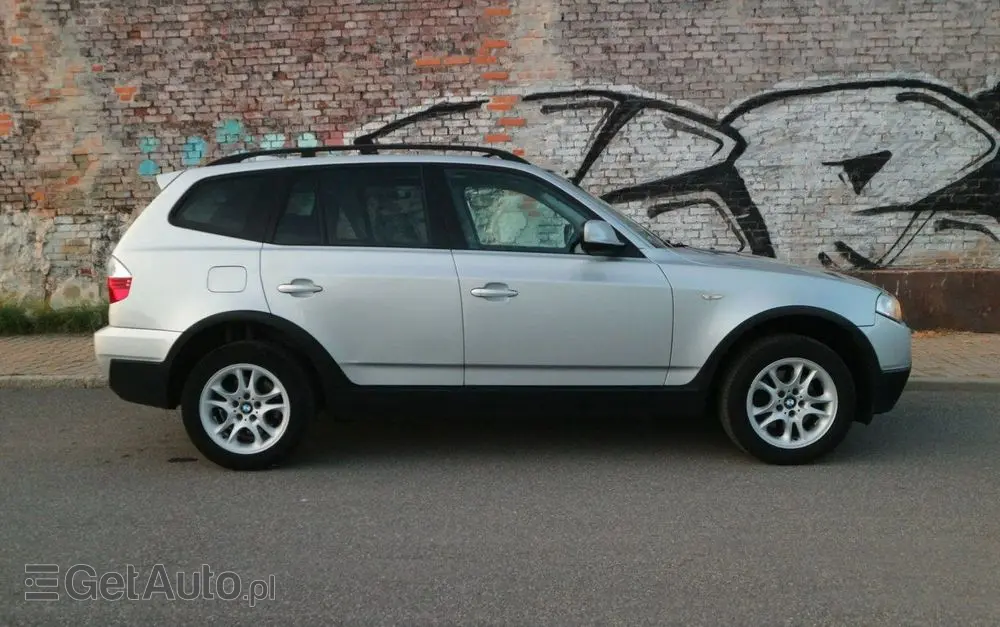 BMW X3 XDrive18d