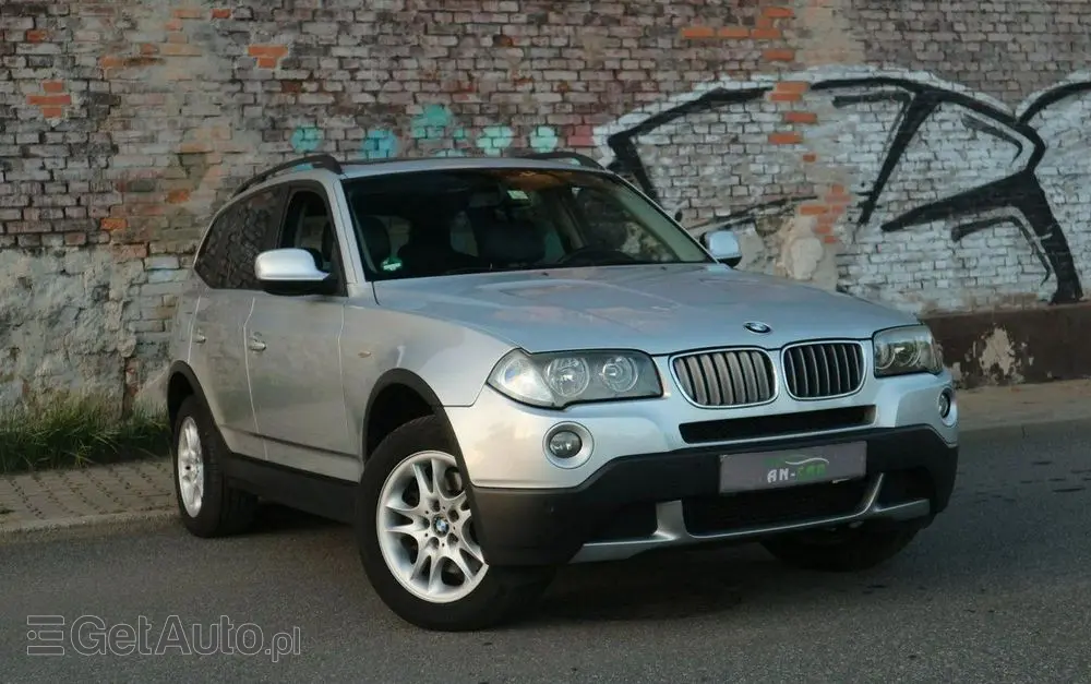BMW X3 XDrive18d