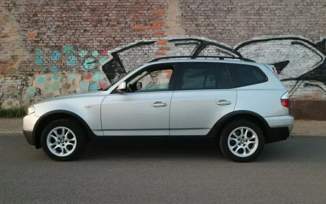 BMW X3 XDrive18d