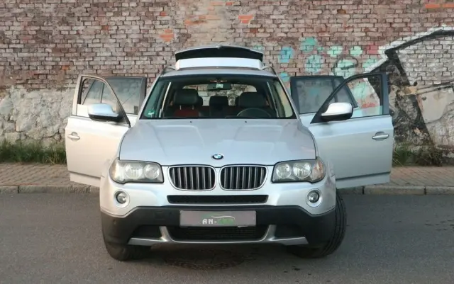 BMW X3 XDrive18d