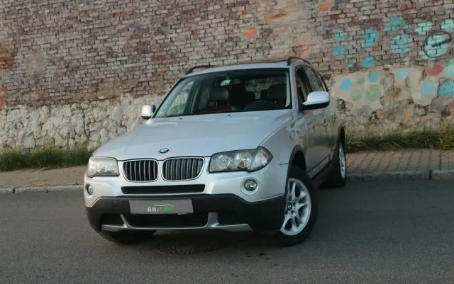 BMW X3 XDrive18d