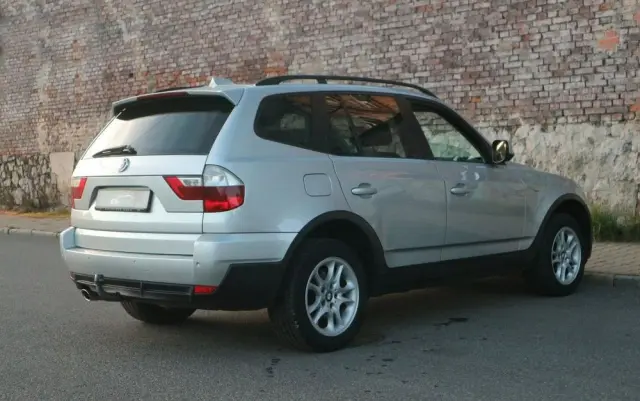 BMW X3 XDrive18d
