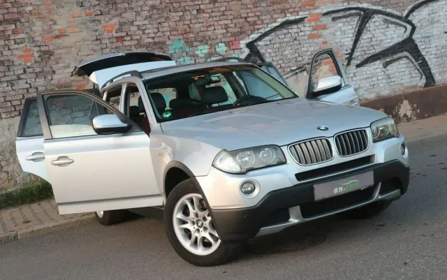 BMW X3 XDrive18d