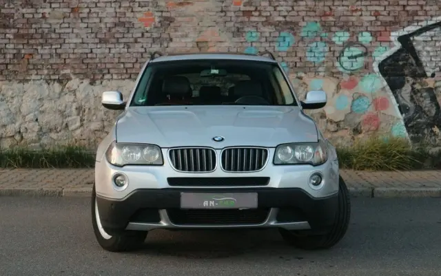 BMW X3 XDrive18d