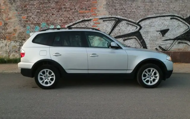 BMW X3 XDrive18d