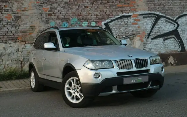 BMW X3 XDrive18d