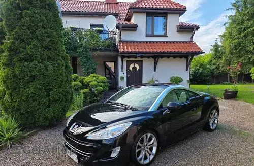 PEUGEOT RCZ 