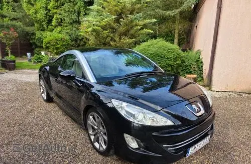 PEUGEOT RCZ 