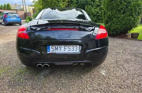 PEUGEOT RCZ 