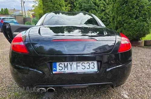 PEUGEOT RCZ 
