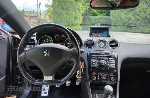 PEUGEOT RCZ 