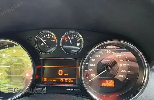 PEUGEOT RCZ 