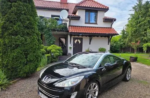 PEUGEOT RCZ 