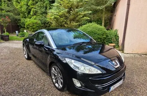 PEUGEOT RCZ 
