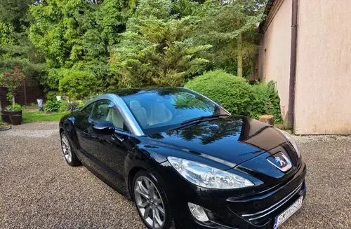 PEUGEOT RCZ 
