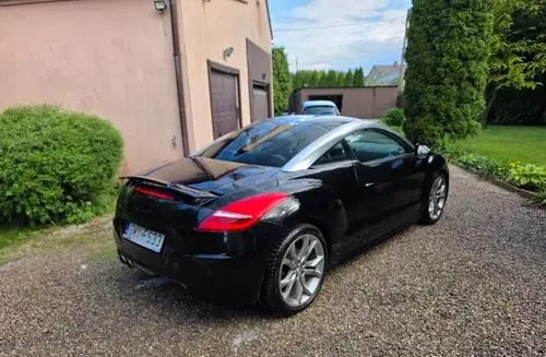 PEUGEOT RCZ 