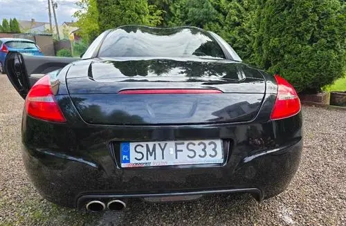 PEUGEOT RCZ 