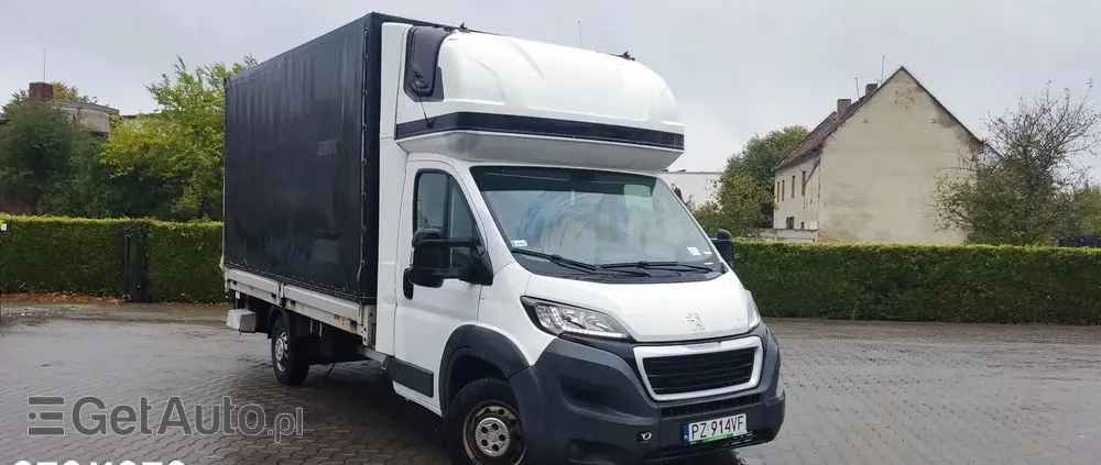 PEUGEOT Boxer winda 