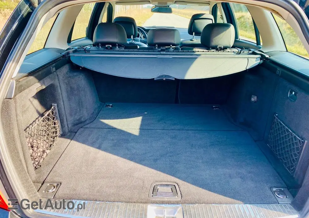 MERCEDES-BENZ Klasa C 180 CGI Automatik BlueEFFICIENCY Avantgarde