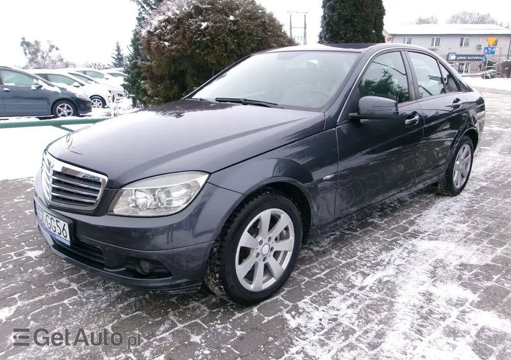 MERCEDES-BENZ Klasa C 