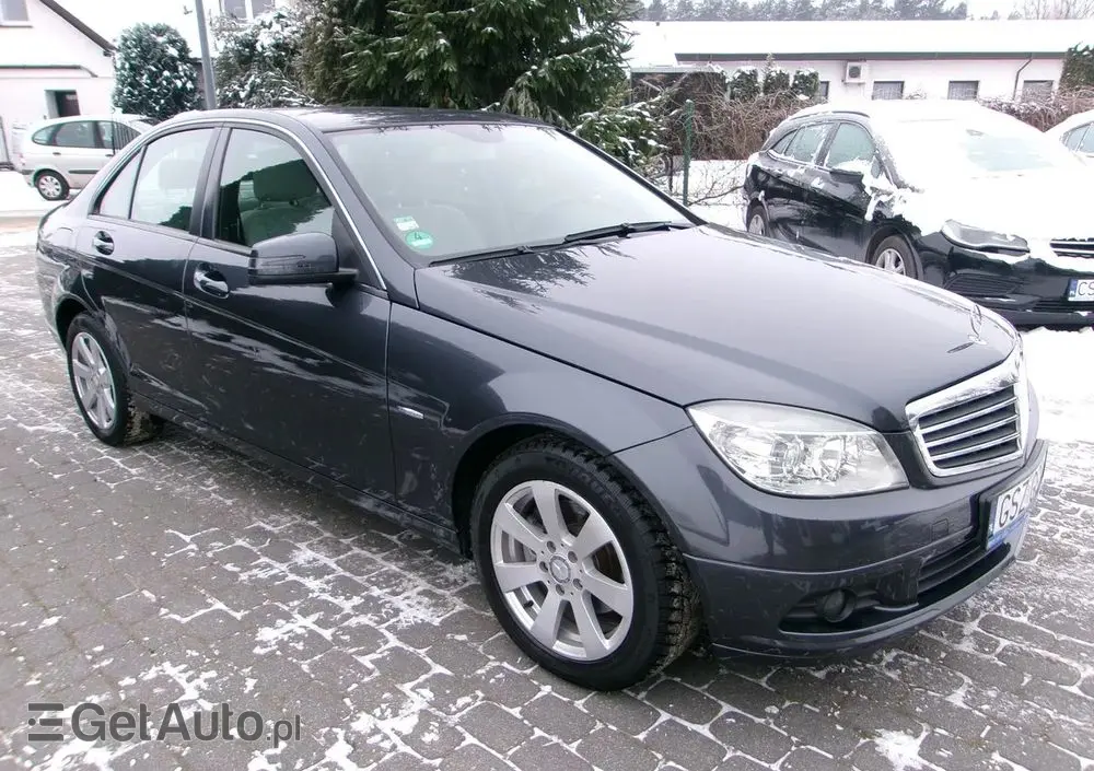MERCEDES-BENZ Klasa C 