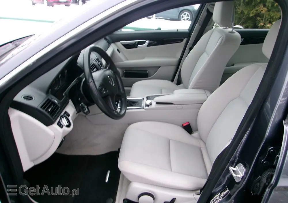 MERCEDES-BENZ Klasa C 