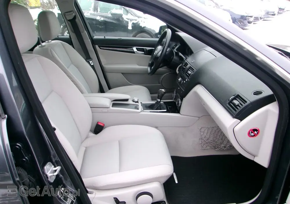 MERCEDES-BENZ Klasa C 