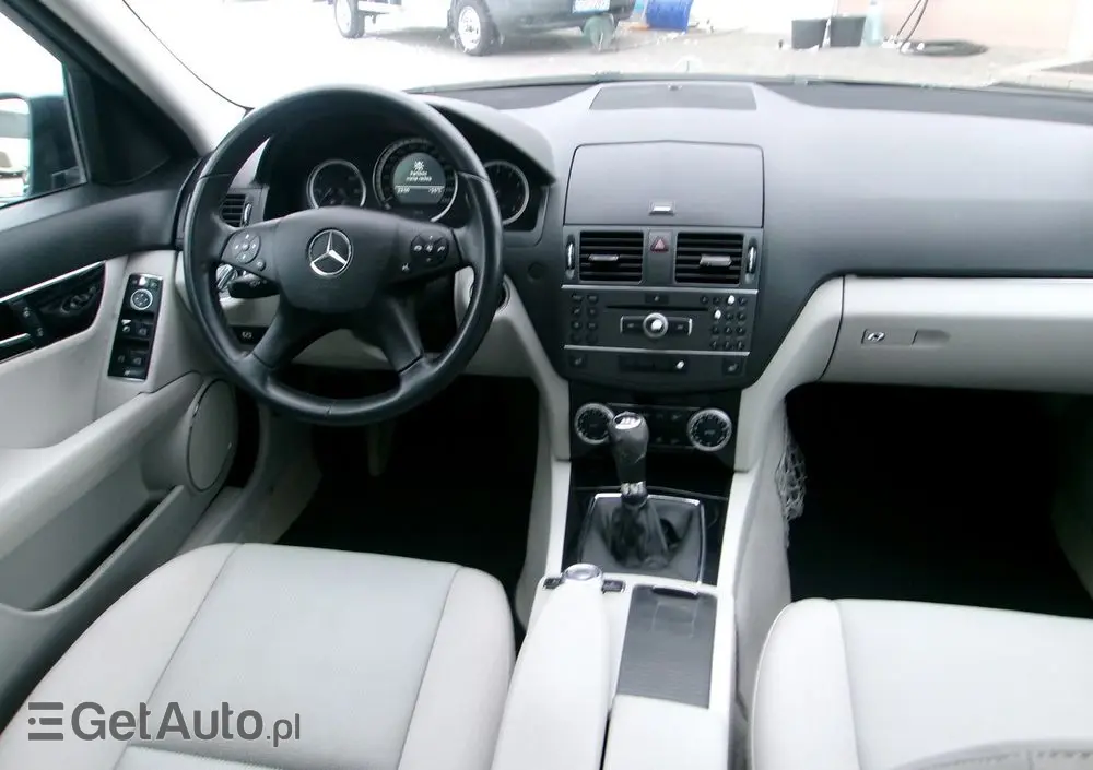 MERCEDES-BENZ Klasa C 