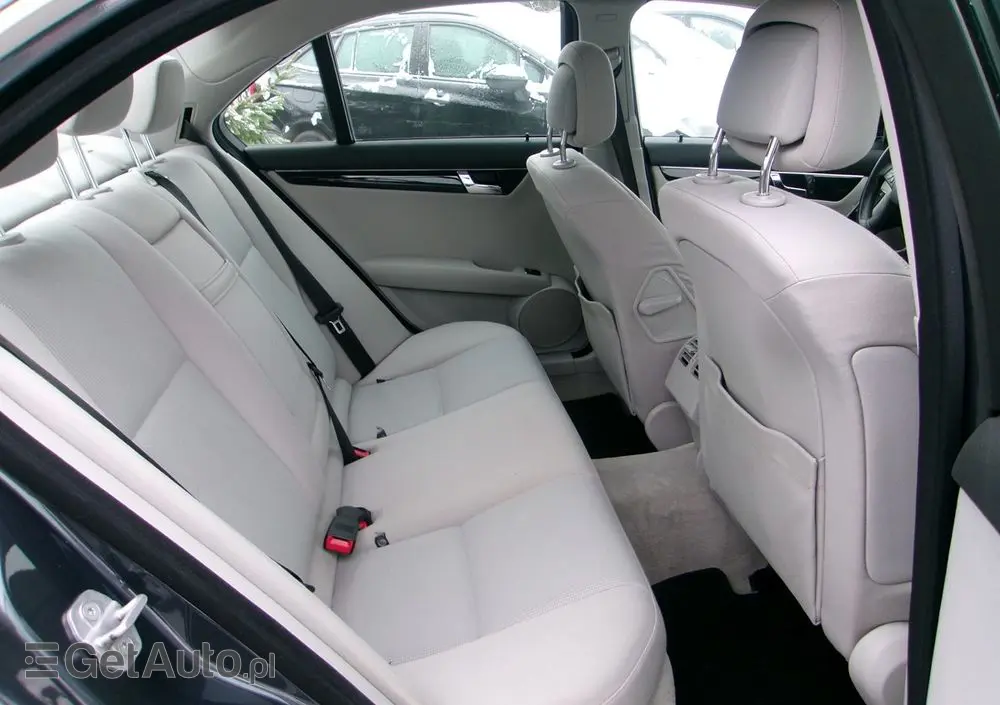 MERCEDES-BENZ Klasa C 