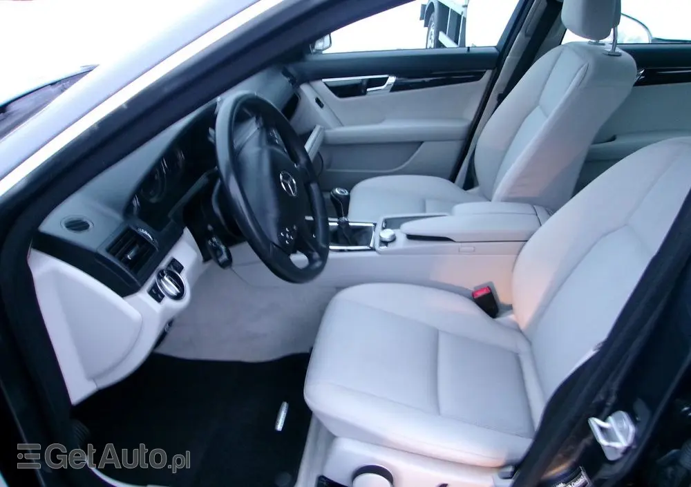 MERCEDES-BENZ Klasa C 