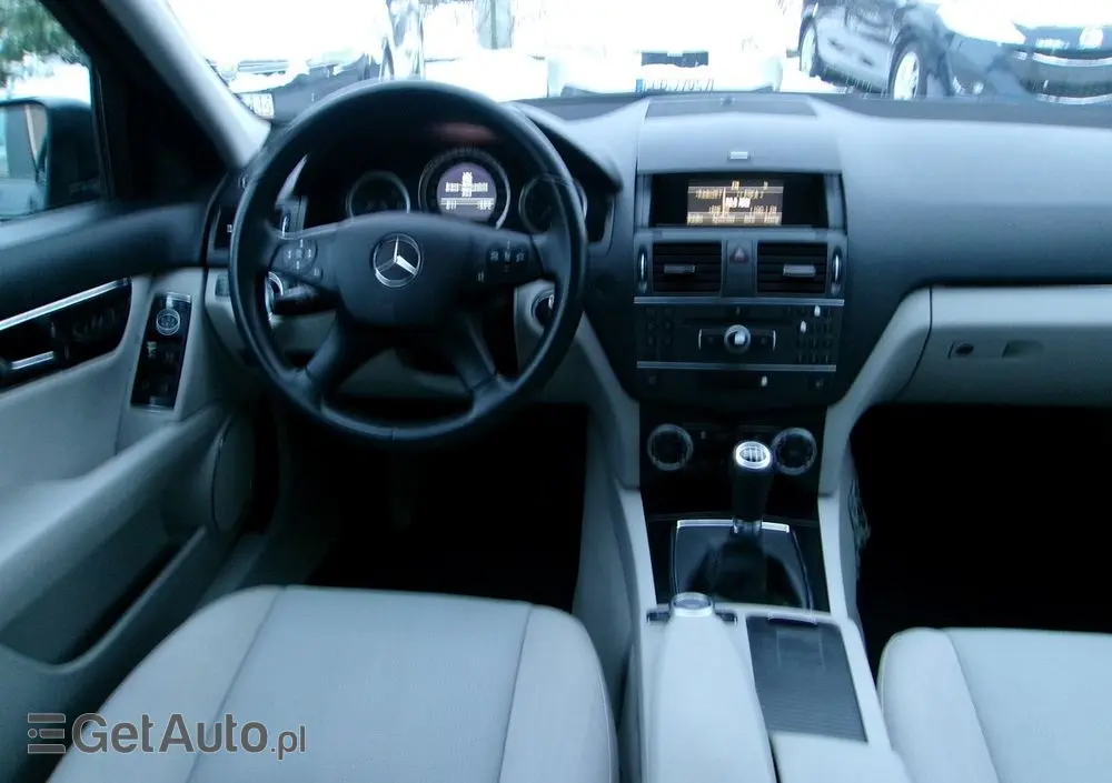 MERCEDES-BENZ Klasa C 