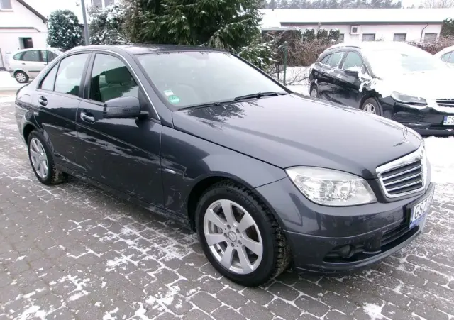 MERCEDES-BENZ Klasa C 