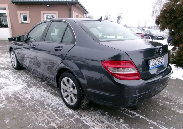 MERCEDES-BENZ Klasa C 