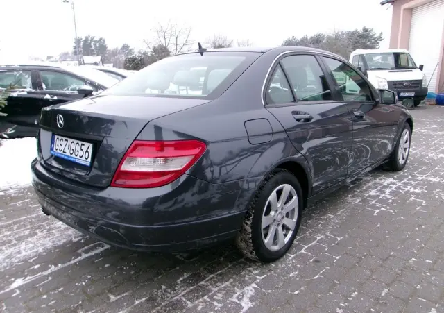 MERCEDES-BENZ Klasa C 