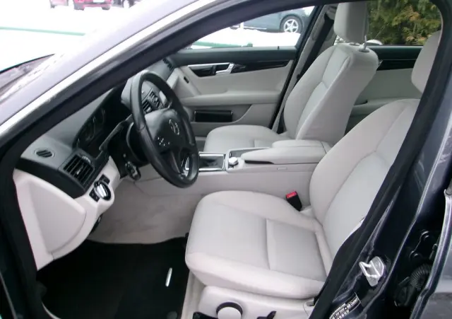 MERCEDES-BENZ Klasa C 