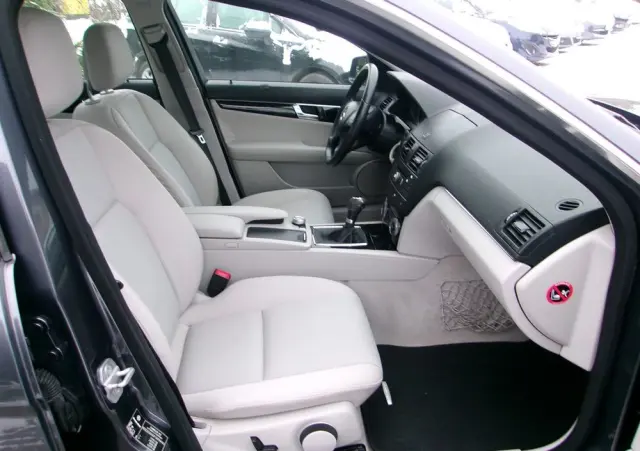 MERCEDES-BENZ Klasa C 