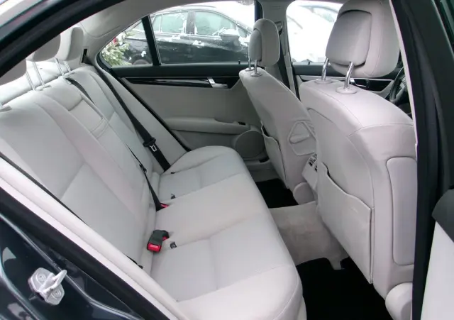 MERCEDES-BENZ Klasa C 