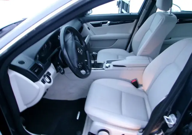 MERCEDES-BENZ Klasa C 