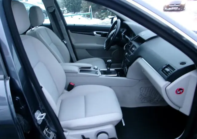 MERCEDES-BENZ Klasa C 