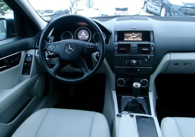 MERCEDES-BENZ Klasa C 