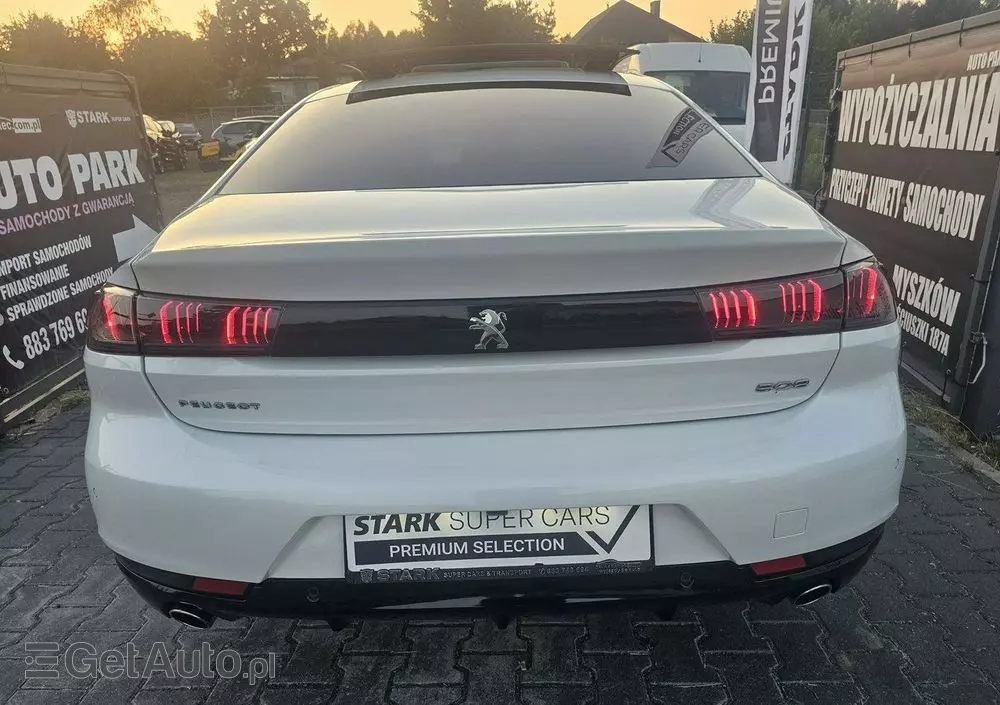 PEUGEOT 508 
