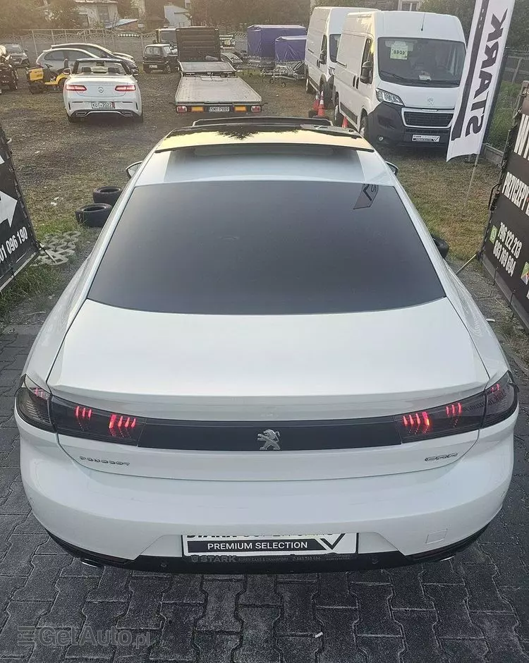 PEUGEOT 508 