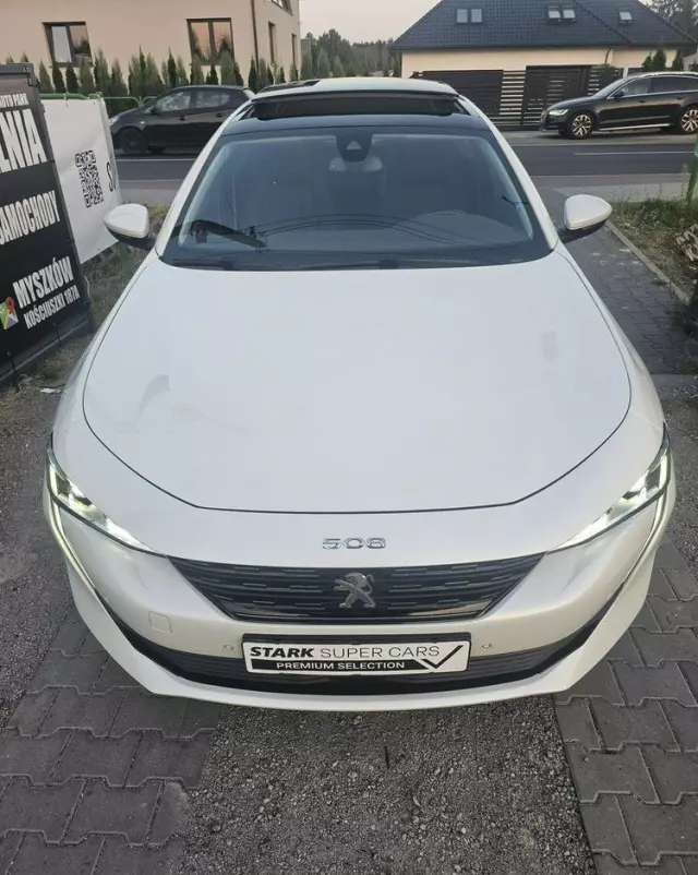 PEUGEOT 508 