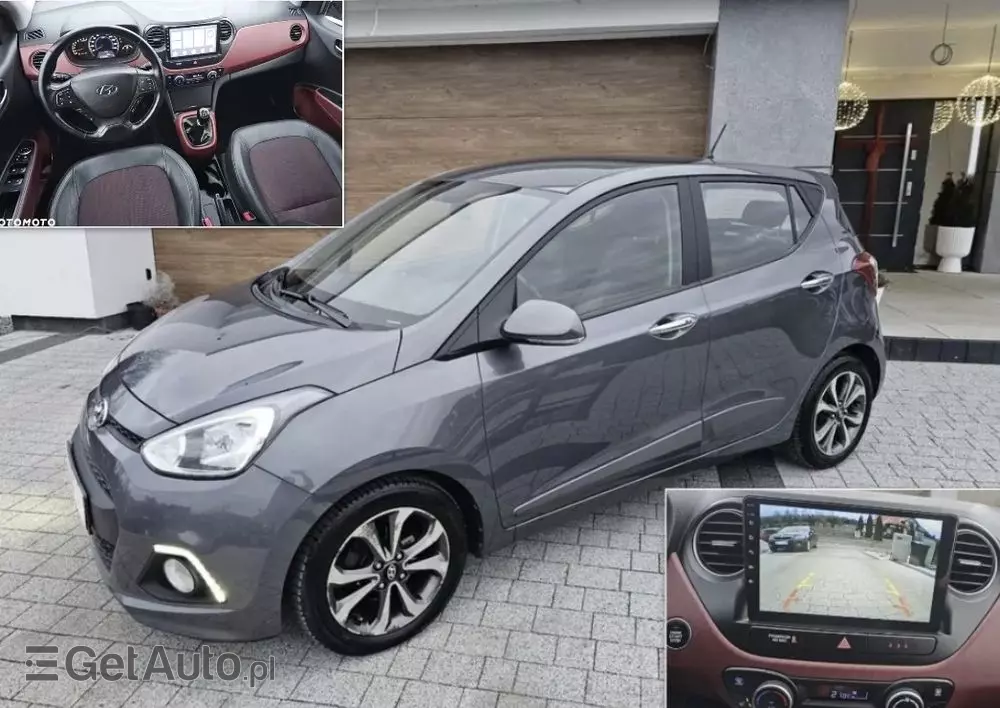 HYUNDAI I10 1.2 Premium