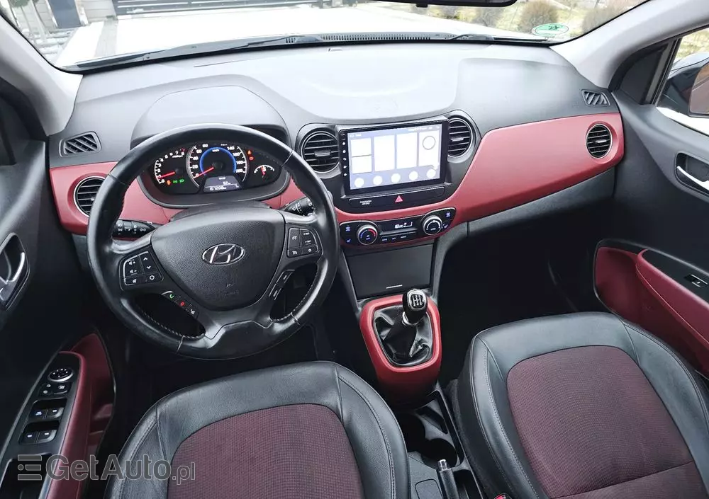 HYUNDAI I10 1.2 Premium